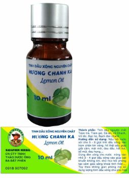 Ảnh của Dầu Xông Chanh 10ml