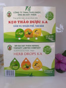 Ảnh của Kẹo Thảo Dược 100 Viên