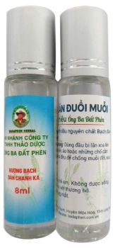 Ảnh của Lăn Đuỗi Muỗi Bạch Đàn Chanh 8ml