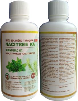 Ảnh của Nước Súc Miệng Bạc Hà (150ml)