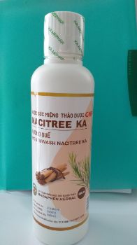 Ảnh của Nước Súc Miệng Quế (600ml)