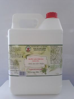 Ảnh của Lau Sàn Thảo Dược Eucapogon Ka - Hương Bạch Đàn Chanh (5l)