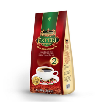 Ảnh của King Coffee Expert Blend Túi 500g Loại 2