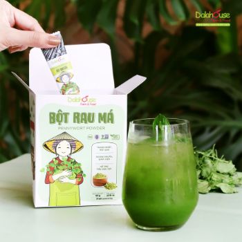 Ảnh của Bột Rau má